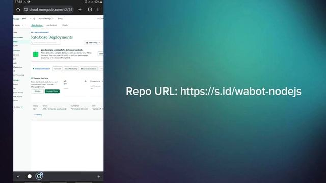 ? Script Bot WhatsApp Tanpa Scan QR (Pairing Code) Terbaru 2023! ? | Dani Techno. смотреть онлайн