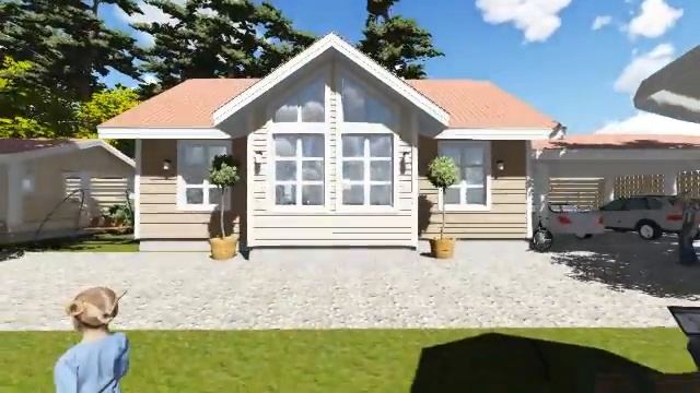 Каркасный дом. Иркутск смотреть онлайн