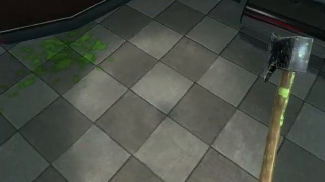 Black Mesa - Топор (Hatchet) смотреть онлайн