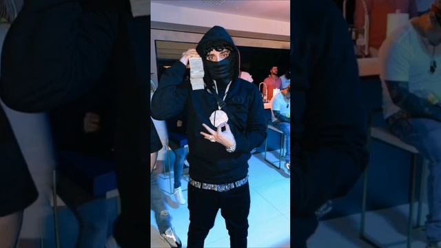 "Drug" - Shoreline Mafia x Ohgeesy West Coast Type Beat 2023 смотреть онлайн