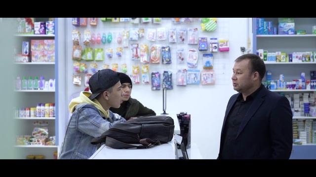 DORIXONADA KATTA JANJAL!! BUNI TEZ KO'RING! (Kundosh Serialidan) | Omonxon Axatov