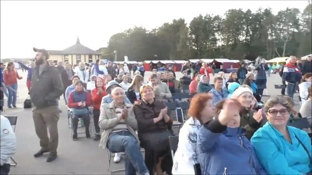 Фестиваль "Kazaki ru", "КСК Звездный", Щелково - 2019 смотреть онлайн