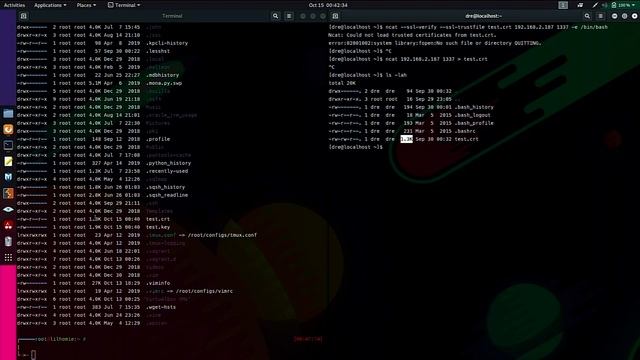 Offensive Security: C2 - Simple C2 with Netcat, Ncat, and Socat смотреть онлайн