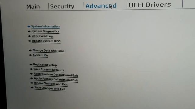 Enable Virtualization in BIOS in HP ProBook 450 G5 смотреть онлайн