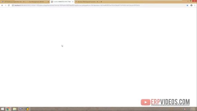 Business Objects BO 4.1 + BPC 10 + NW BW Java 7.42 Dual stack смотреть онлайн