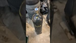 #Влог. Начинающий сварщик. Купил баллон углекислоты 30л?!