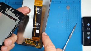 Разборка Samsung a13 | Замена дисплея Samsung a135 |