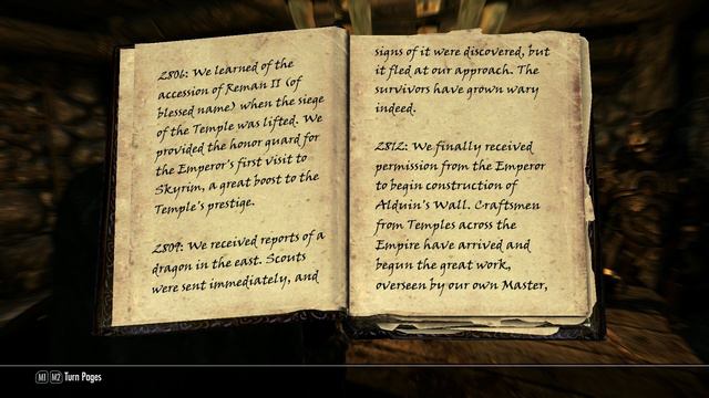Skyrim Books 30 : Annals of the Dragonguard смотреть онлайн