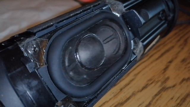 JBL Flip 5 TS Bottoming Out | Low Frequency Mode 100% Bass Test смотреть онлайн