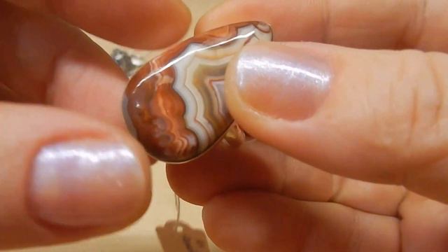 Магазинчик Марины Киндяковой. Украшения. Серебро США. Часть 21-2 смотреть онлайн