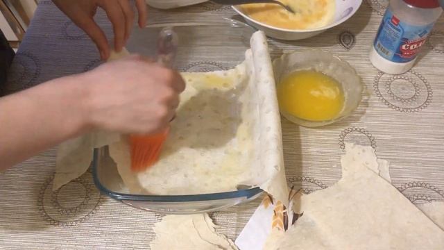 РЕЦЕПТ БЫСТРОЙ АЧМЫ! АЧМА ЗА 3 МИНУТЫ! Ачма из лаваша смотреть онлайн