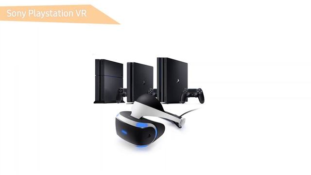 ТОП-6.? Лучшие VR очки виртуальной реальности 2019 года? смотреть онлайн