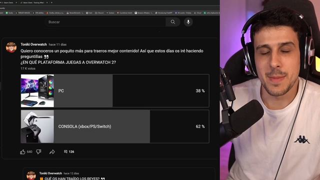 TE SORPRENDERÁ CUÁNTA GENTE JUEGA A OVERWATCH 2 ACTUALMENTE… смотреть онлайн