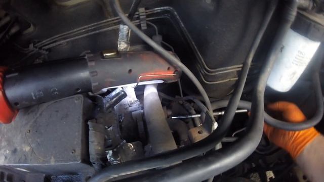 How to remove EGR Ford Transit / Как снять EGR Ford Transit смотреть онлайн