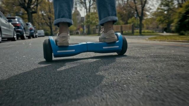 HOVER-1: AXLE Hoverboard