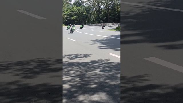 beautiful Sound Kawasaki ZX25r ❤️? смотреть онлайн