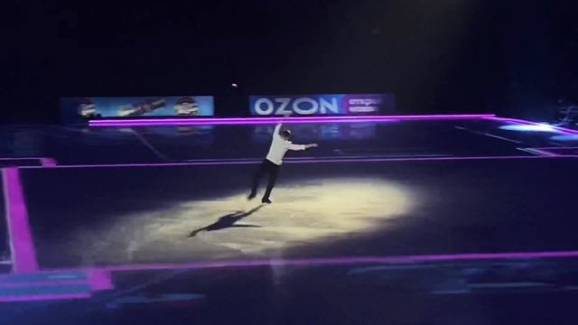 Mikhail Kolyada Михаил Коляда 07.03.2021 Гала-шоу Ледниковый период смотреть онлайн