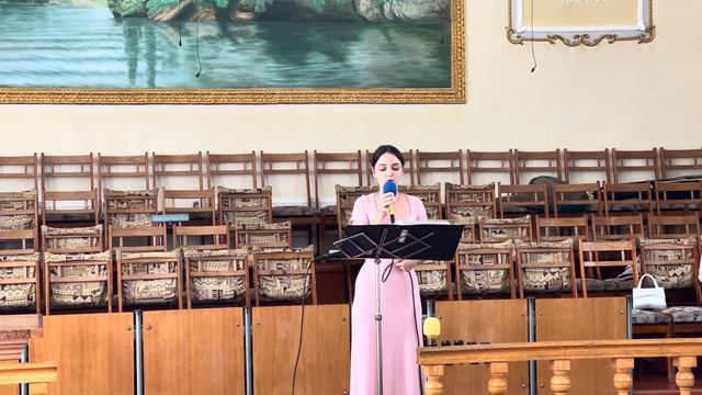 Не смотри с тревогой в своё завтра… Стихотворение. 20 августа 2023 г. смотреть онлайн