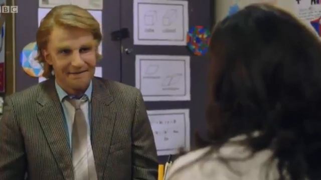 FACEJACKER: Parents Evening - Mr Jessop - BBC3 смотреть онлайн