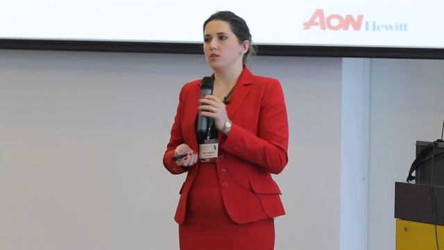 Елена Семянистая (AXES Management) - форум ВЭШ HR-практика-2014 смотреть онлайн