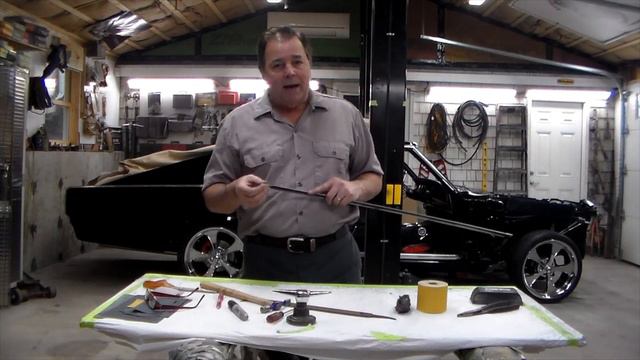 How To Repairing Stainless Steel Trim. Repair Dings & Dents. Sand & Polish to Chrome like finish. смотреть онлайн