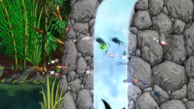 Игра Beekyr Reloaded в раннем доступе в steam! смотреть онлайн