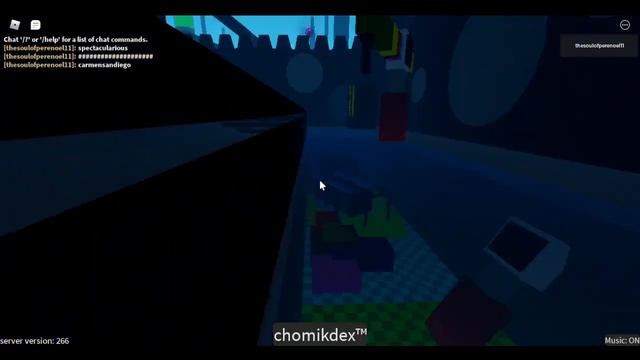 Roblox Find the Chomiks: How to get to Heaven (Required for God Chomik) смотреть онлайн