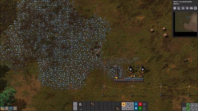 FACTORIO - Deník Ztroskotance #01 - Bez elektřiny se nikam nedostanem смотреть онлайн