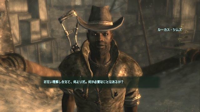PS3【FALLOUT３】 プレイ動画　～序盤編～ 【HD】 смотреть онлайн