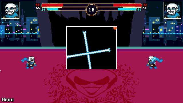 UNDERVERSE BATTLES How To Beat Every Character The Best Way / Gameplay