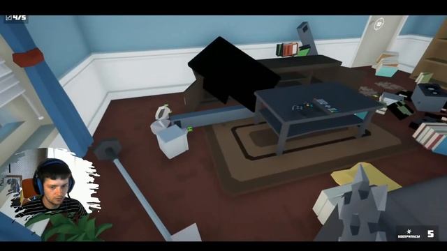 КАК ИЗБАВИТЬСЯ ОТ ПАУКОВ В ДОМЕ? Сжигаем всех пауков [Kill it with fire] смотреть онлайн