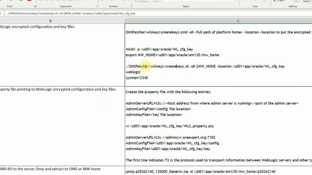Step By Step - Applying Release Update (RU) on OEM 13c - OMS Patching [ Mastering OEM 13c - Part-12 смотреть онлайн