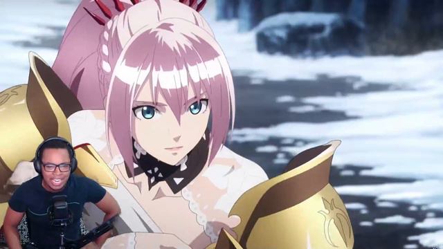 BRO THIS LOOKS GOOD! Tales of Arise - Opening Animation Trailer | PS5, PS4 смотреть онлайн