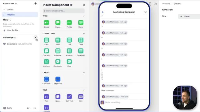 Build No Code Private and AI Chats using the Glide Chat Component смотреть онлайн