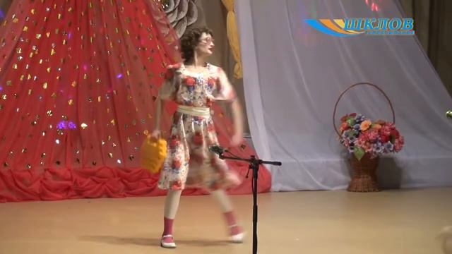 Юмористические миниатюры с концерта 8 марта