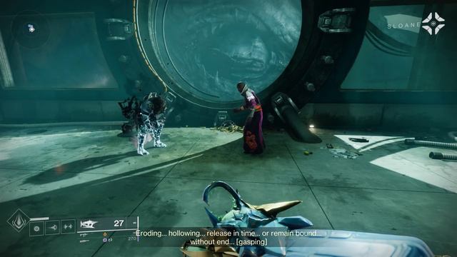 Season of the Witch Full Story (Week 4) - Full Quest & Dialogue [Destiny 2] смотреть онлайн