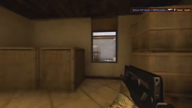 CS:GO - PHP vs fnatic [ACE] in SLTV StarSeries V смотреть онлайн