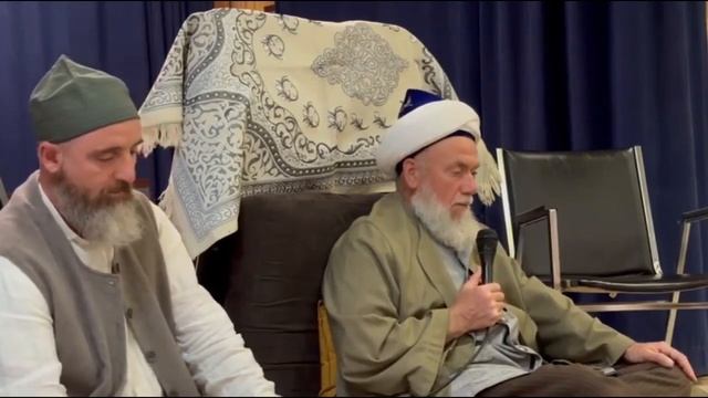 Шейх Мехмет Эфенди. Имам Шамиль - истинно верующий мусульманин смотреть онлайн