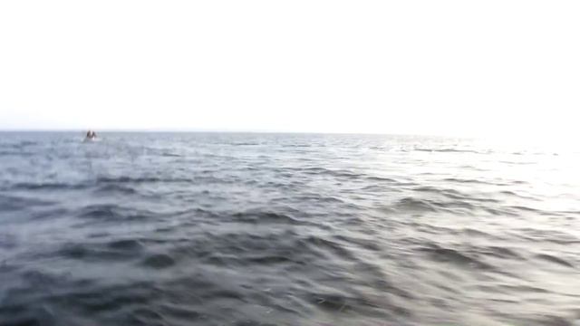 Рыбалка в Карелии. Пяозеро 2014 сентябрь. смотреть онлайн