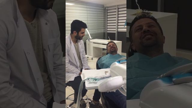 İmplant uygulaması sonrası hasta duygu ve düşünceleri. смотреть онлайн