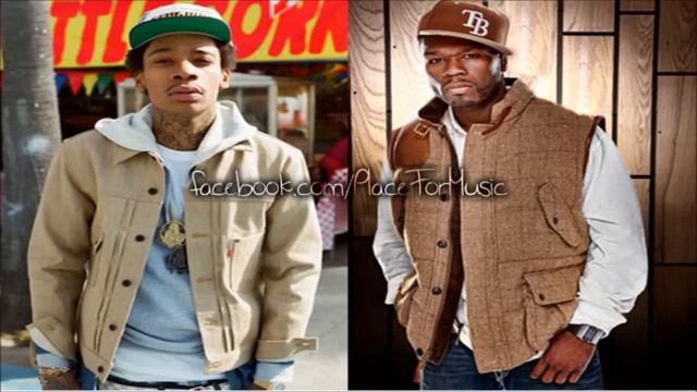 Wiz Khalifa - Telescope ft. 50 Cent смотреть онлайн