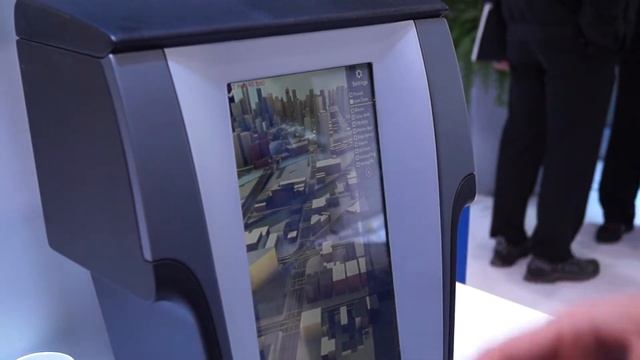 #CES2015: Nvidia, HERE partner on mapping смотреть онлайн