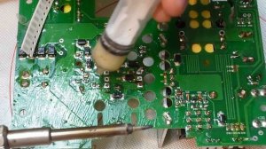 Ремонт зарядного патриот