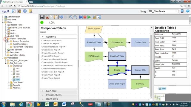 LiveCompare - Editor 2.03 