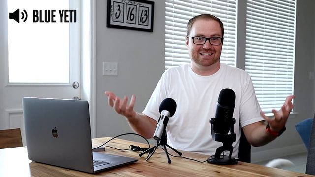 Blue Yeti Review: Is it a good choice for podcasters? смотреть онлайн