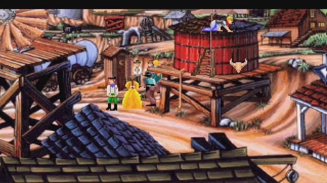 Let's Play Freddy Pharkas: Frontier Pharmacist (Full Playthrough) смотреть онлайн