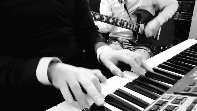 Scooter - Break it up (Cover) смотреть онлайн
