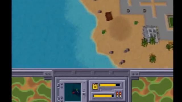 Return Fire (Sony PlayStation) смотреть онлайн