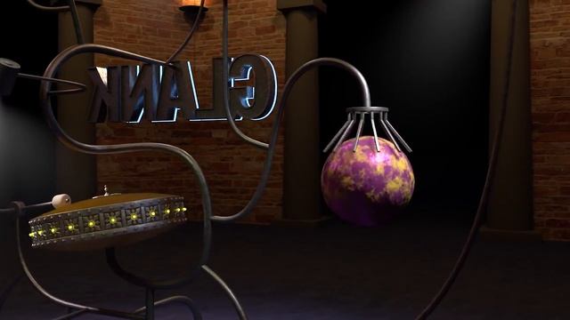 Glank: Sound Effector in Practice using Cinema 4D смотреть онлайн