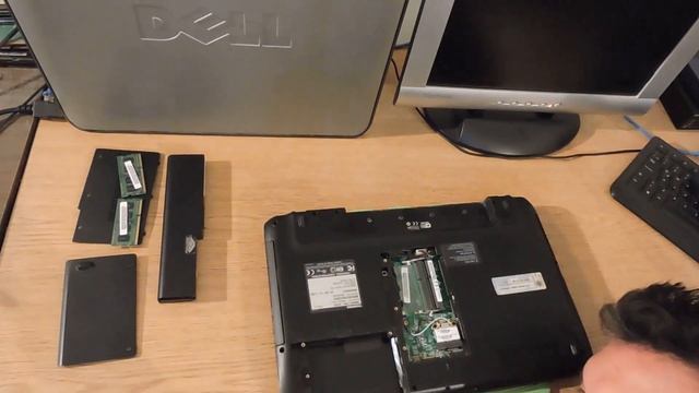 Reemplazando procesador P6200 a i5 M460 | Toshiba Satellite L655-S5150 смотреть онлайн